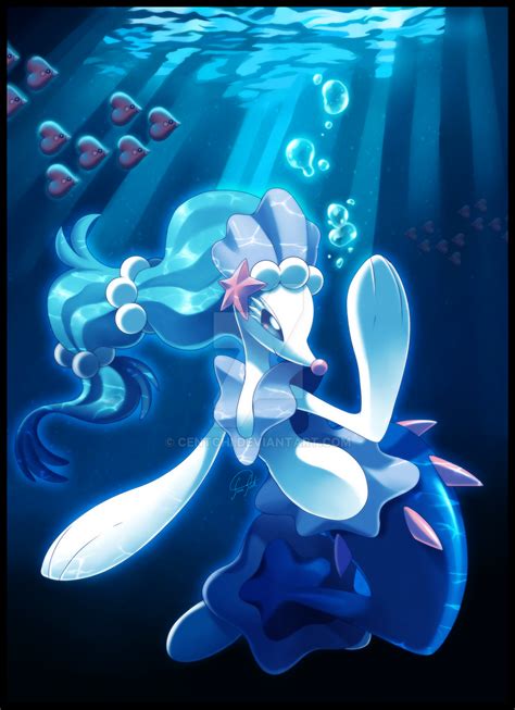 primarina fanart